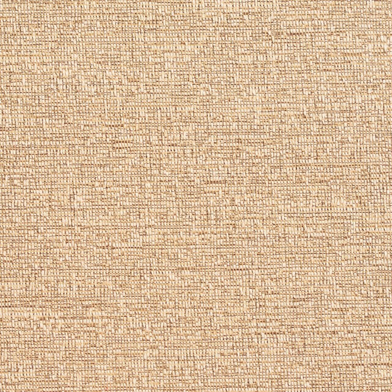 Natural Stain Resistant Performance Pet Friendly Texturedd Tweed Upholstery Fabric by The Yard - SKU: Isla Fawn